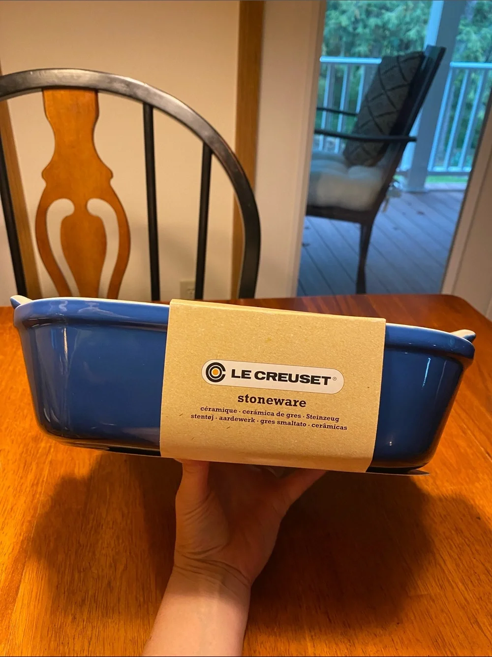 Le Creuset le creuset